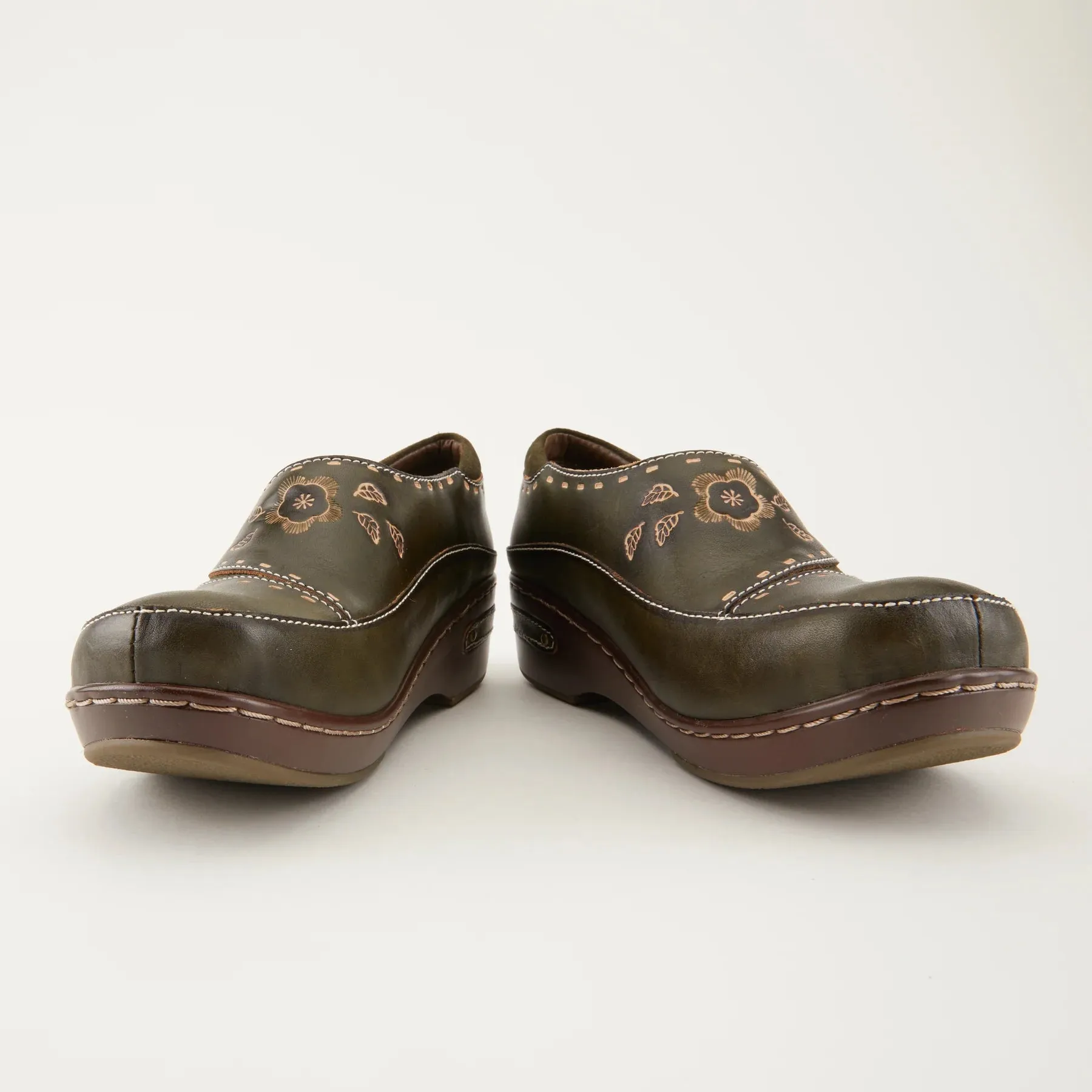 L'ARTISTE BURBANK CLOGS