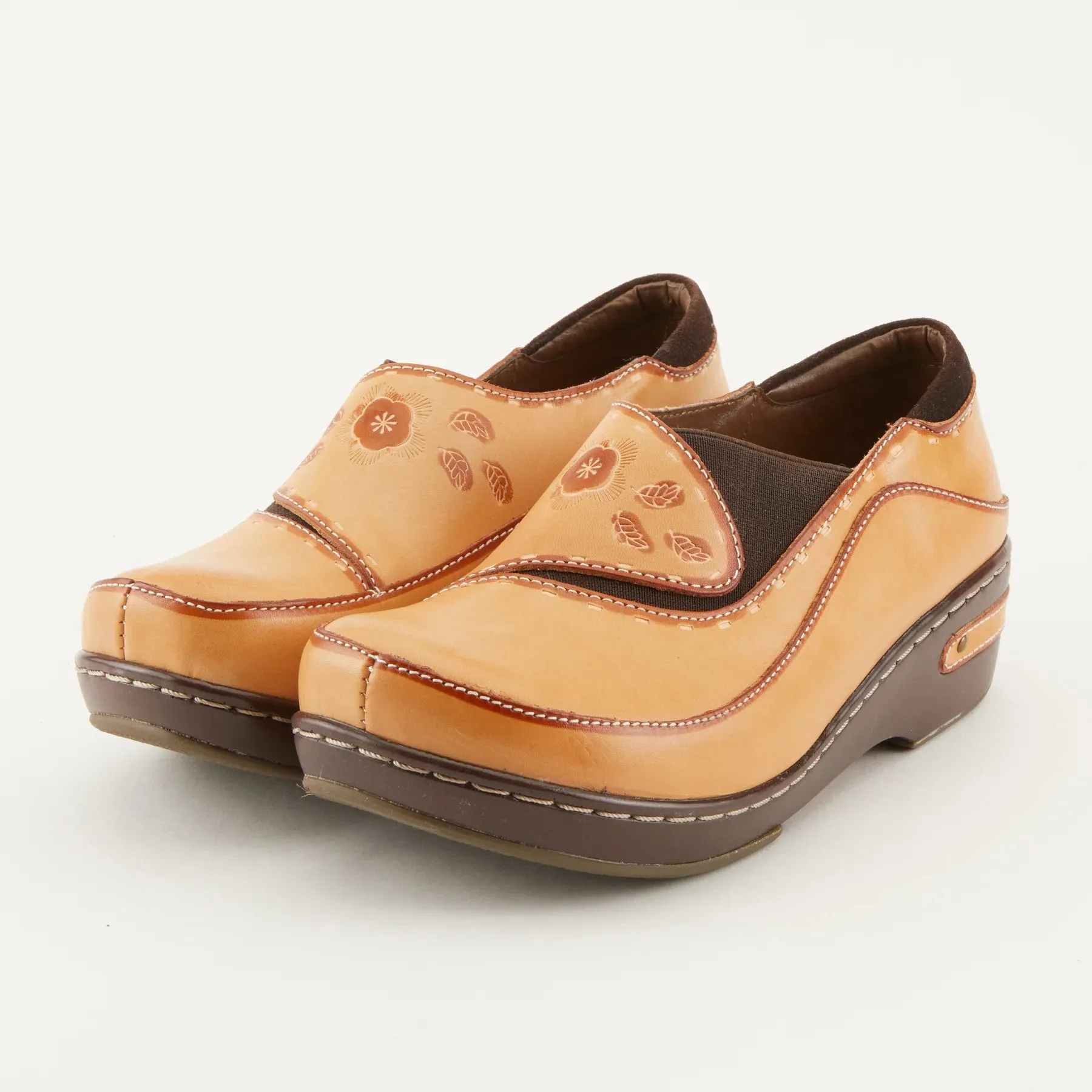 L'ARTISTE BURBANK CLOGS
