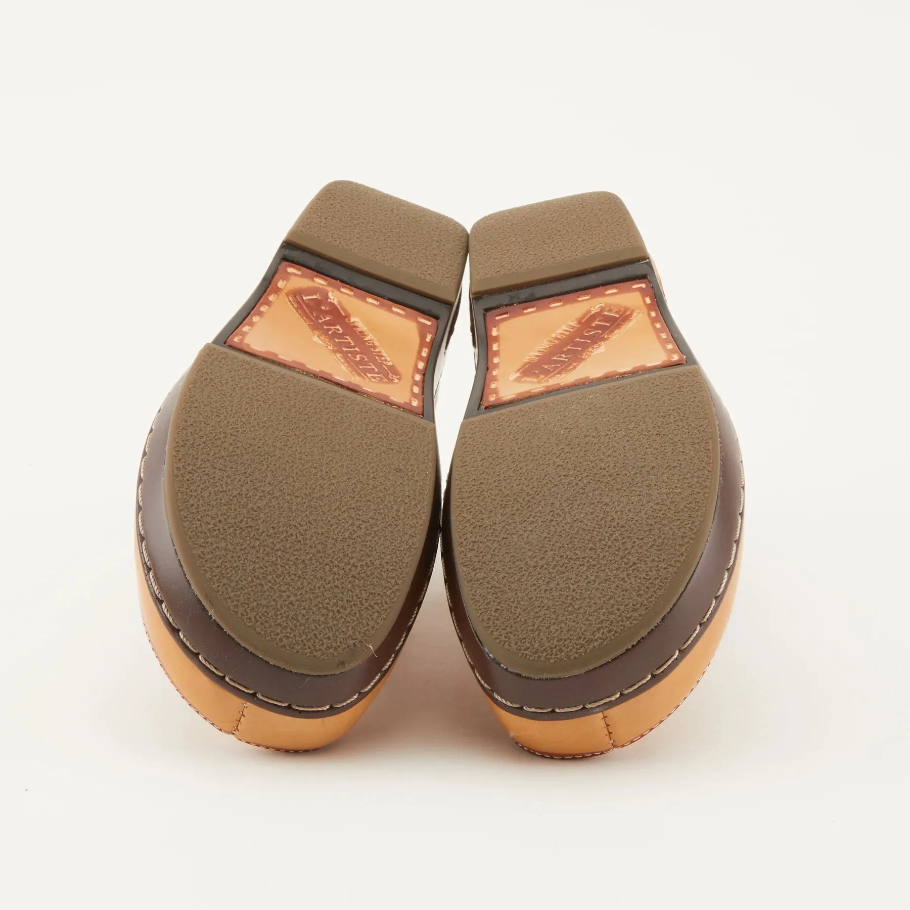L'ARTISTE BURBANK CLOGS