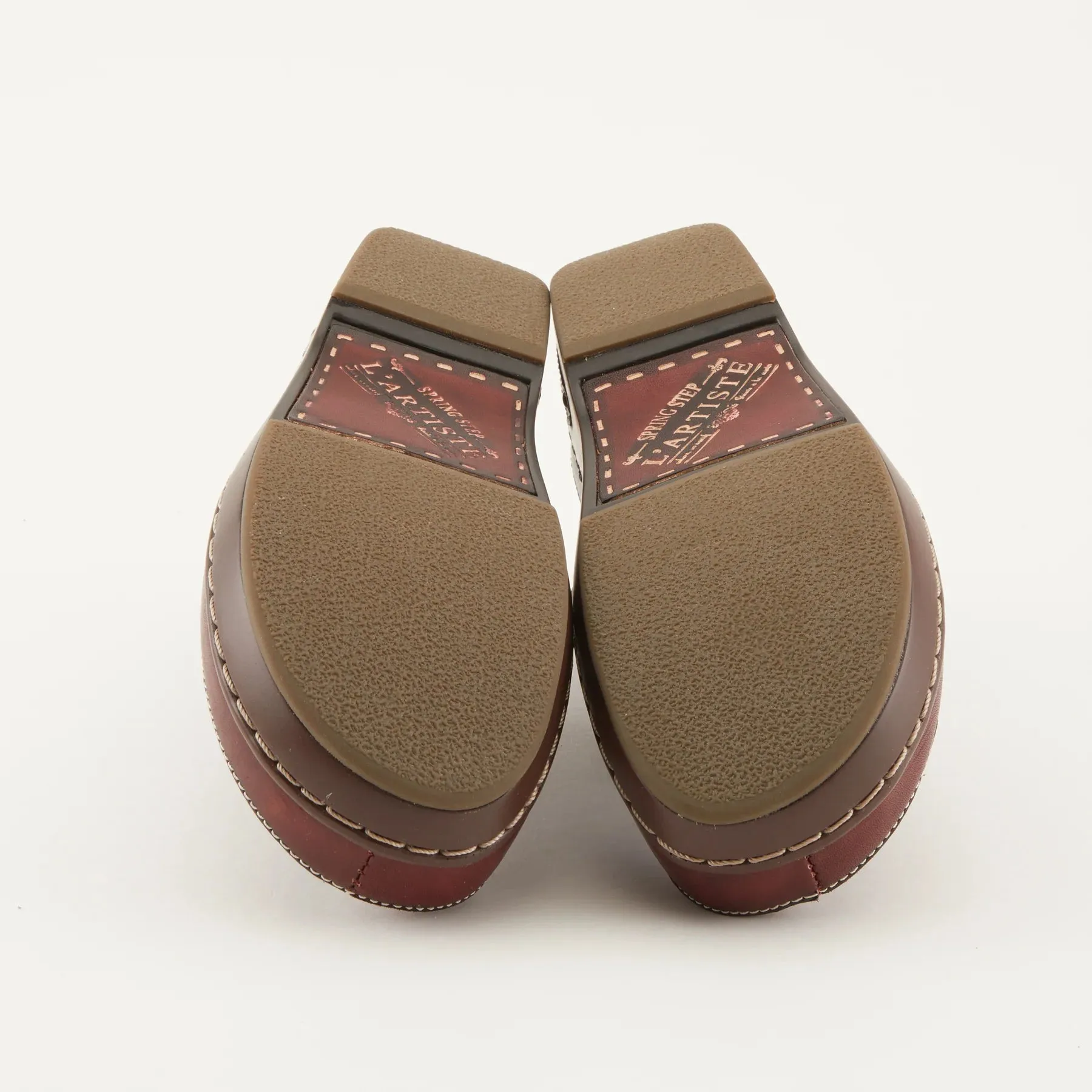 L'ARTISTE BURBANK CLOGS
