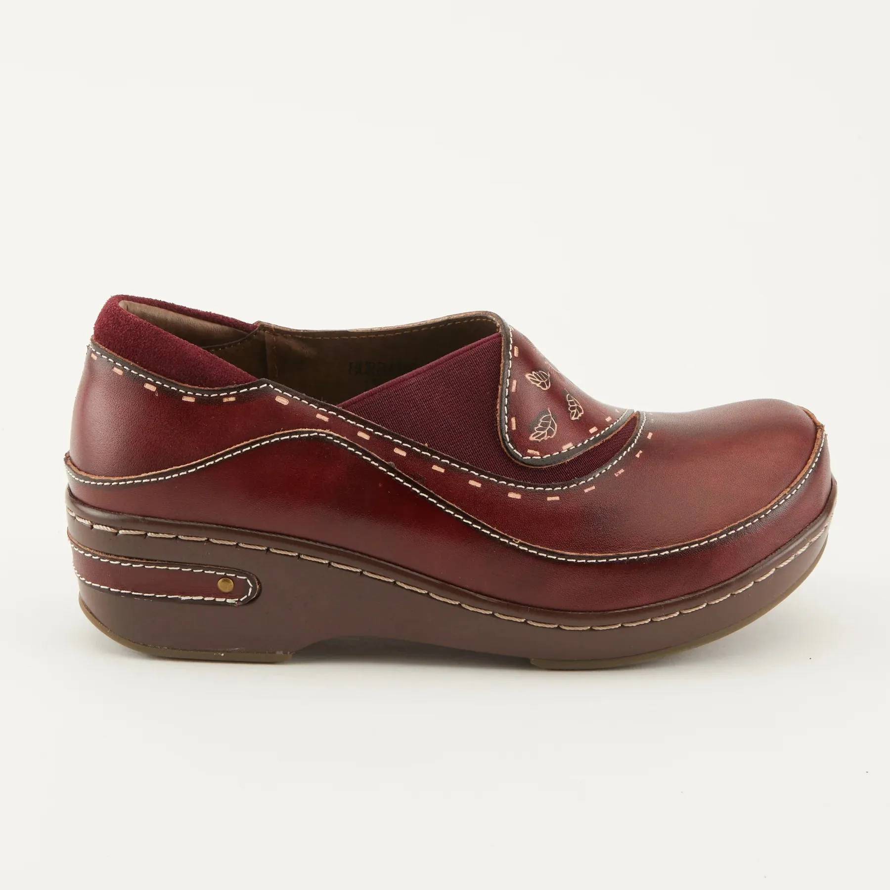L'ARTISTE BURBANK CLOGS