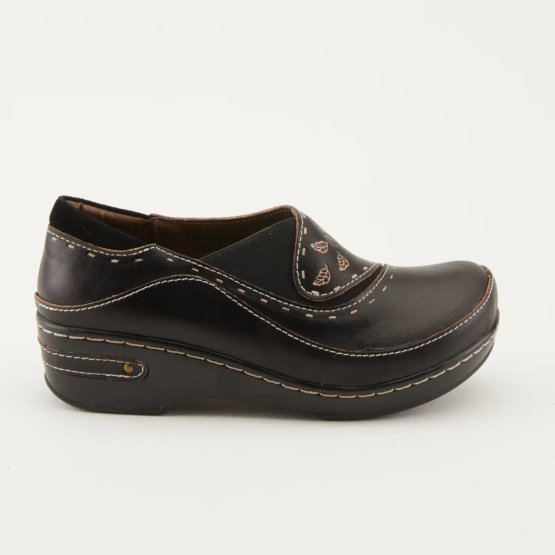 L'ARTISTE BURBANK CLOGS