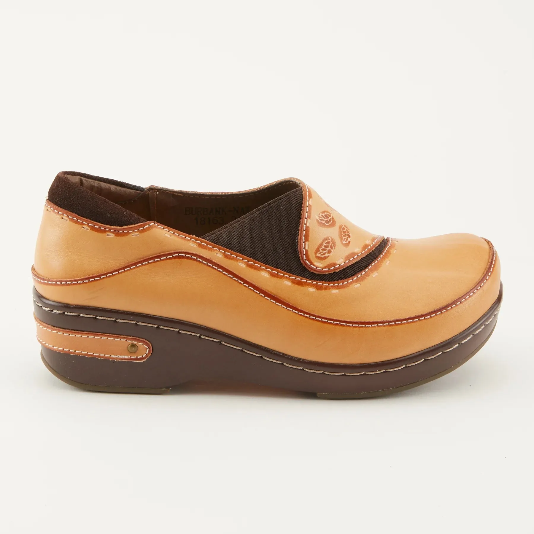 L'ARTISTE BURBANK CLOGS