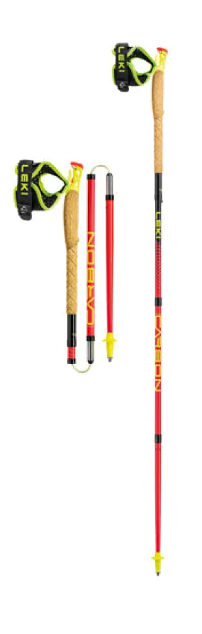 Leki Ultratrail FxOne Running and Trekking Poles