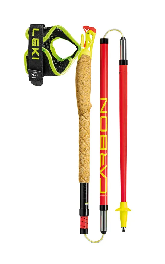 Leki Ultratrail FxOne Running and Trekking Poles
