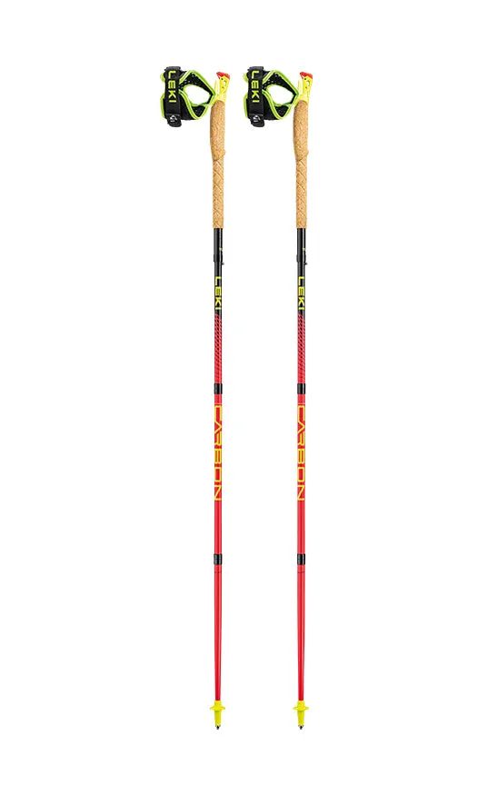 Leki Ultratrail FxOne Running and Trekking Poles