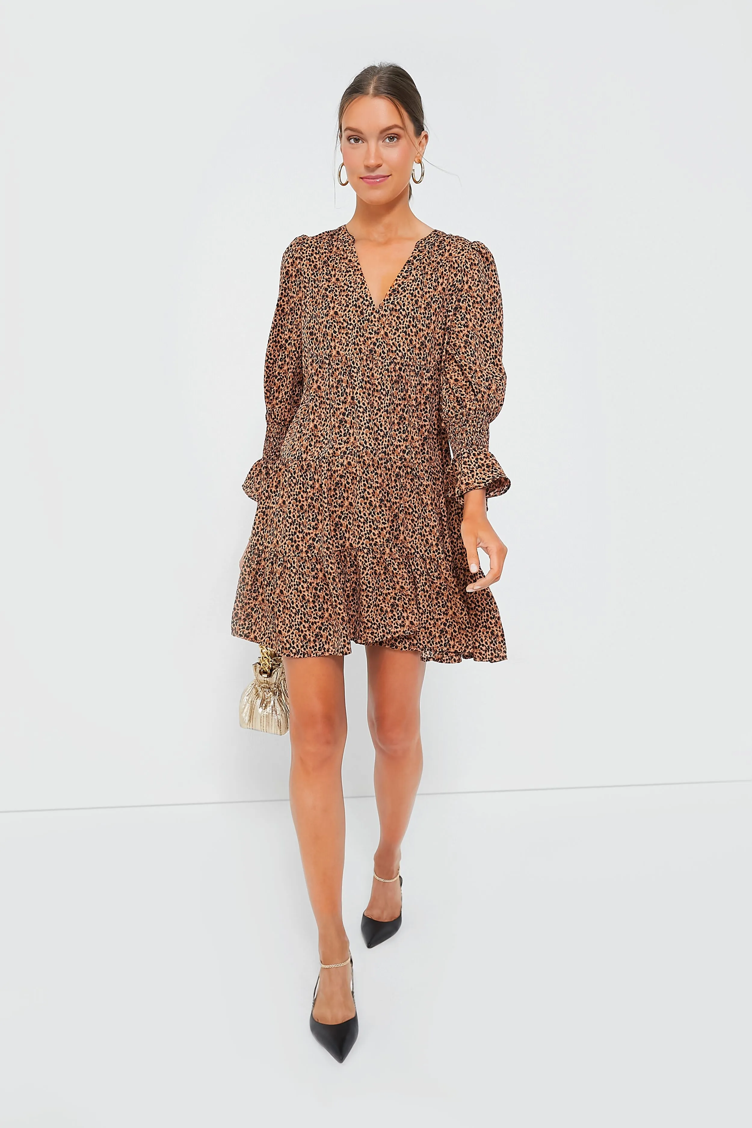 Leopard Kenzo Dress