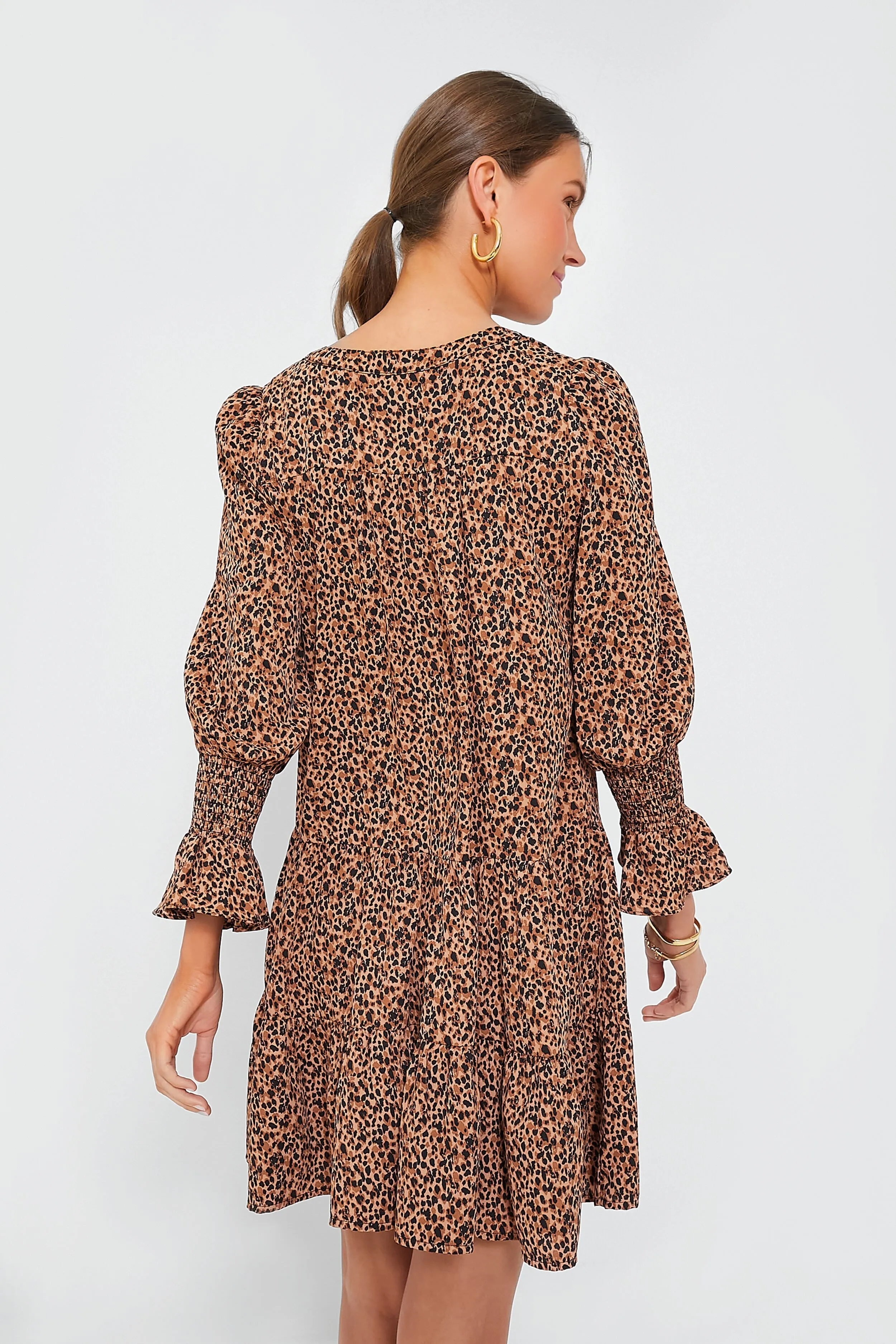 Leopard Kenzo Dress