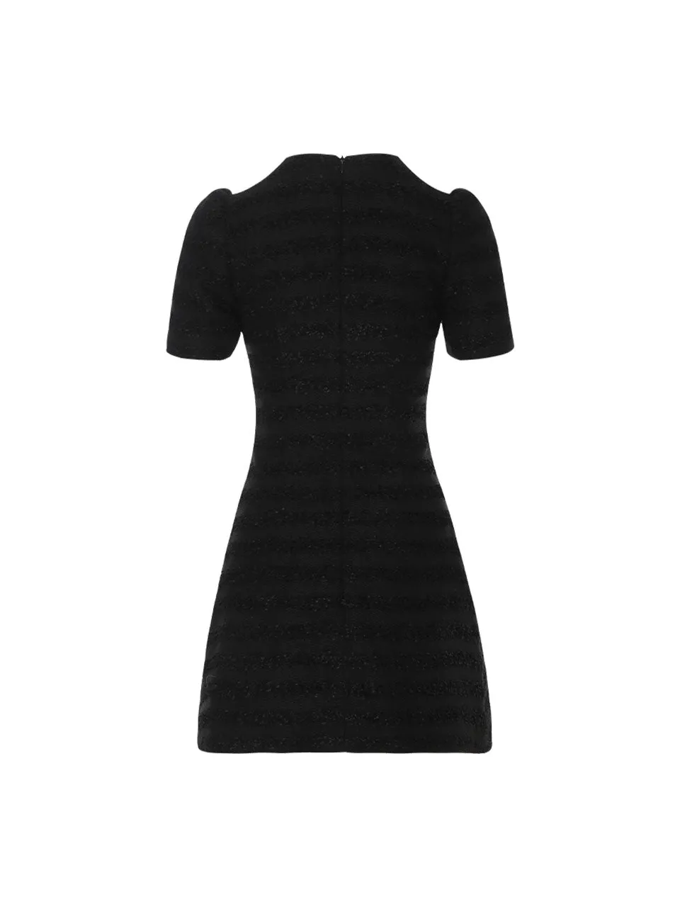 Maeve tweed mini dress