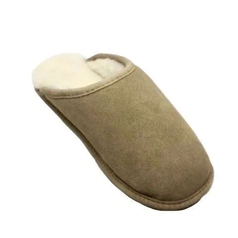 Men's Scuff Slippers