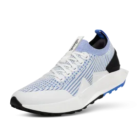 Men's Tree Flyer 2 - Blizzard/Pure Azure (Blizzard Sole)