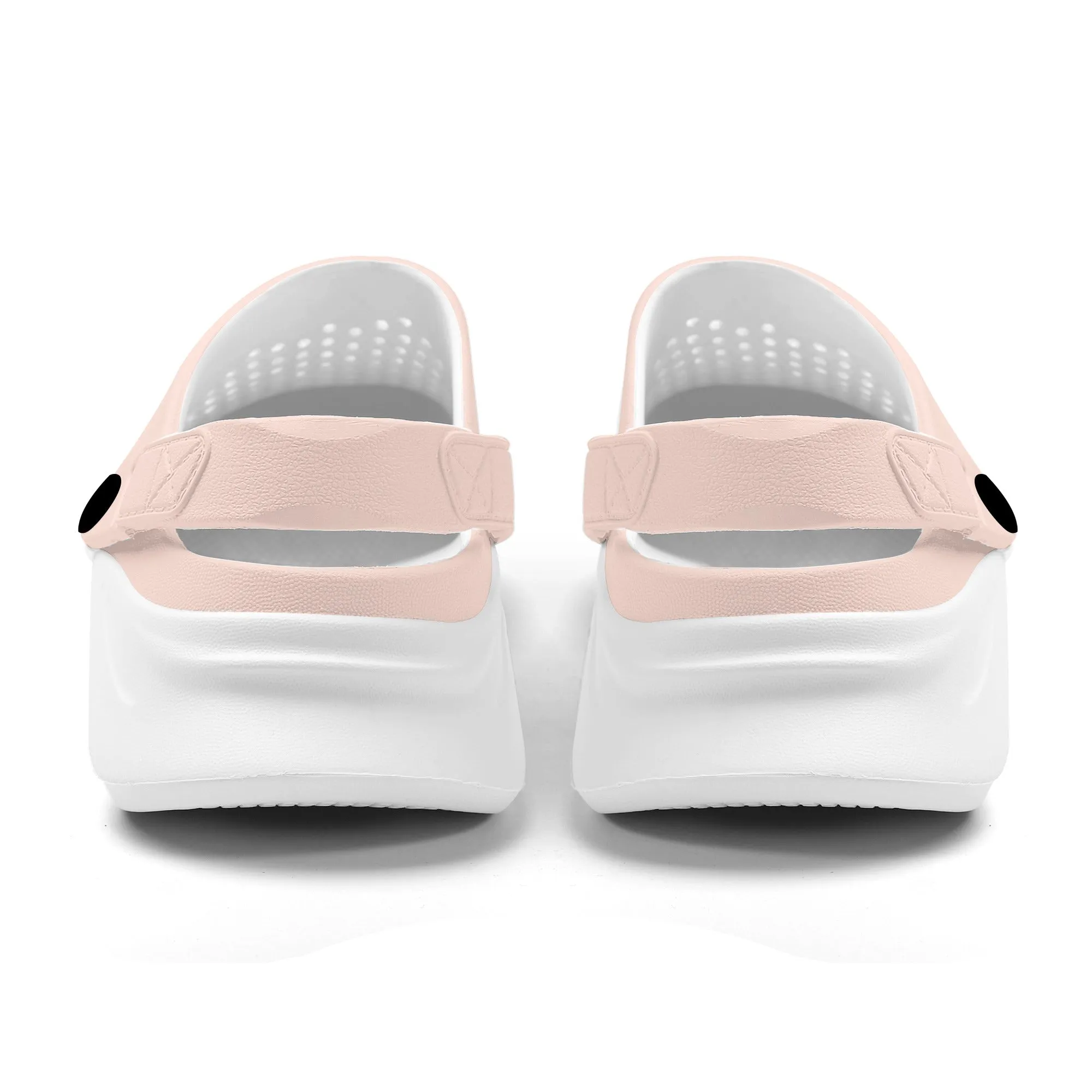 Molly - Summer Hollow Out Clogs