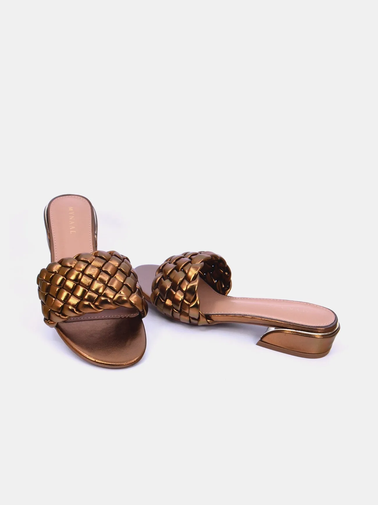 Mynaal Blithe Women's Flat Sandals