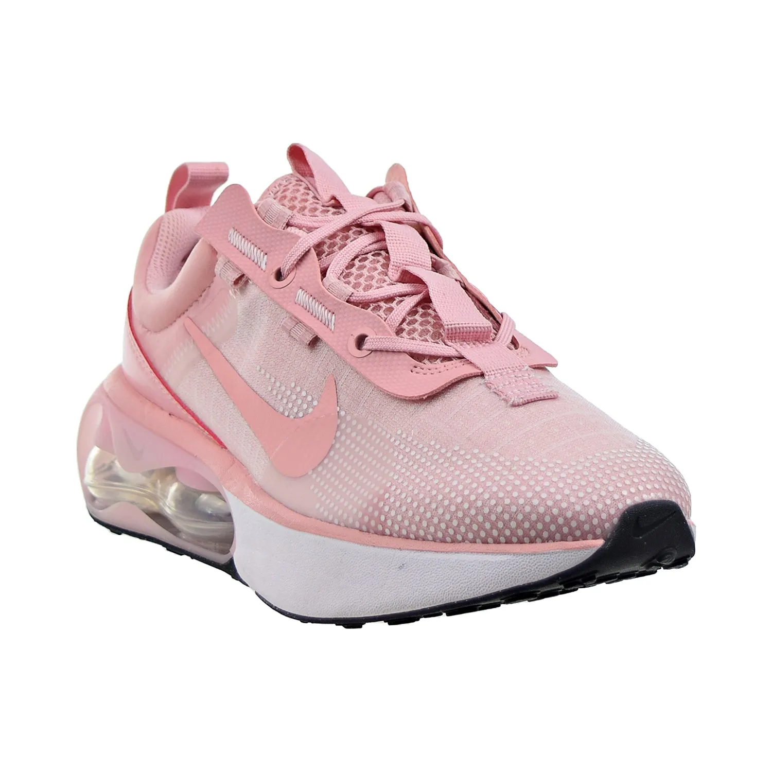 Nike Air Max 2021 (GS) Big Kids' Shoes Pink Glaze-White-Black