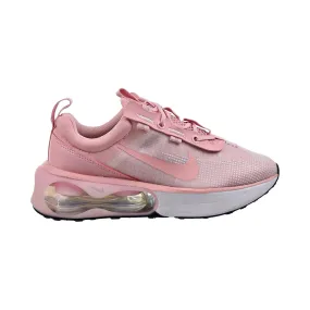 Nike Air Max 2021 (GS) Big Kids' Shoes Pink Glaze-White-Black