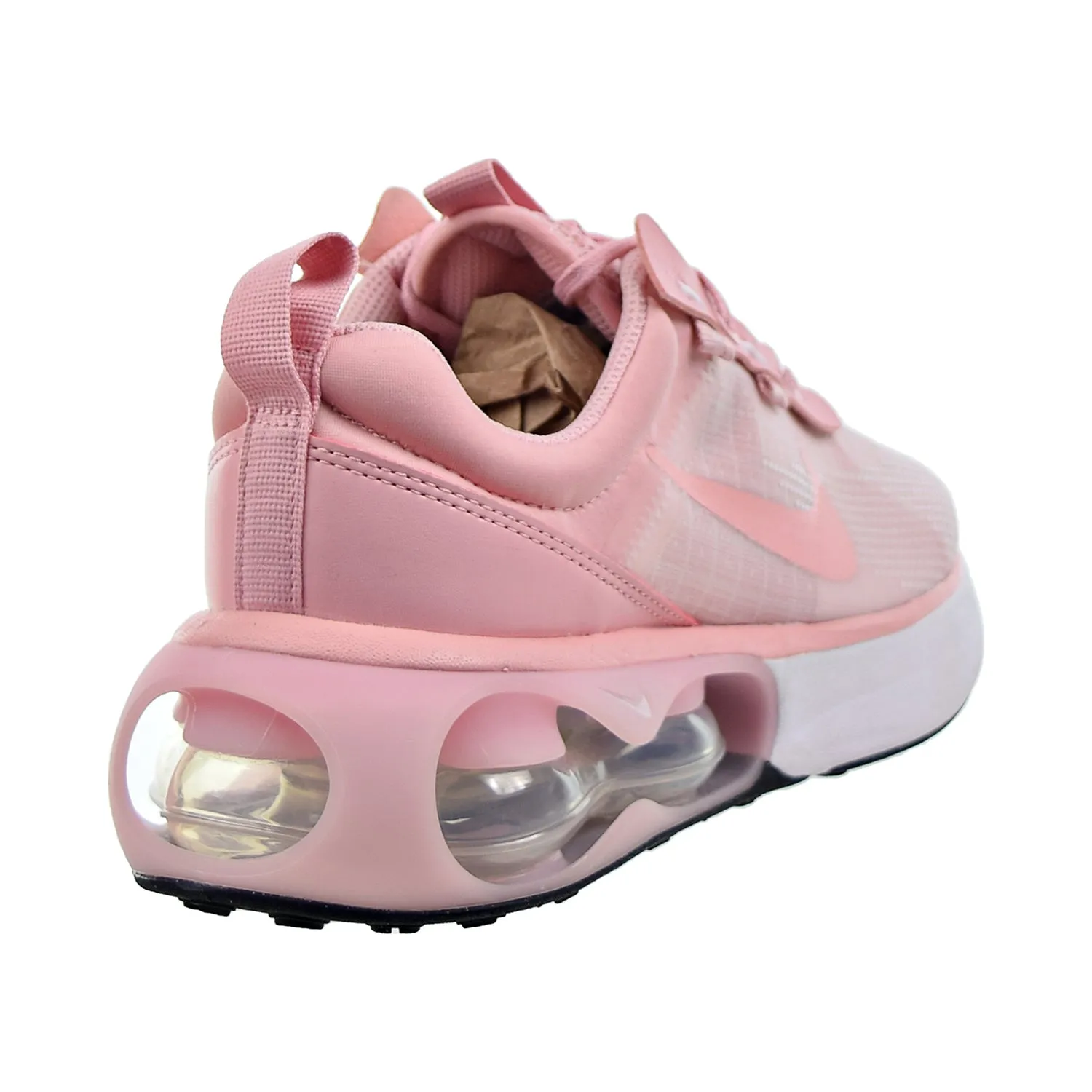 Nike Air Max 2021 (GS) Big Kids' Shoes Pink Glaze-White-Black