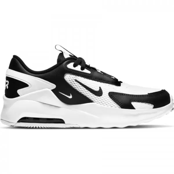 Nike - Boy - GS Air Max Bolt - White/Black