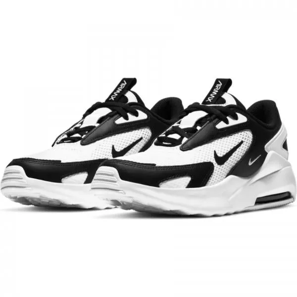 Nike - Boy - GS Air Max Bolt - White/Black