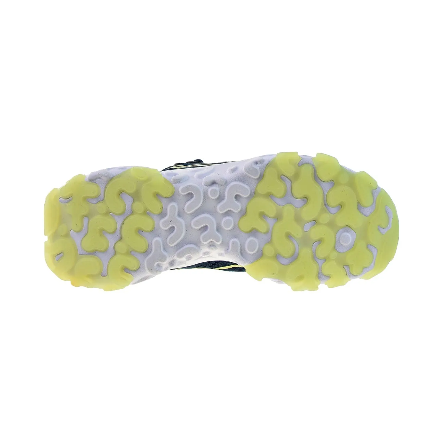 Nike React Vision Big Kids' Shoes Deep Ocean-Limelight-Black