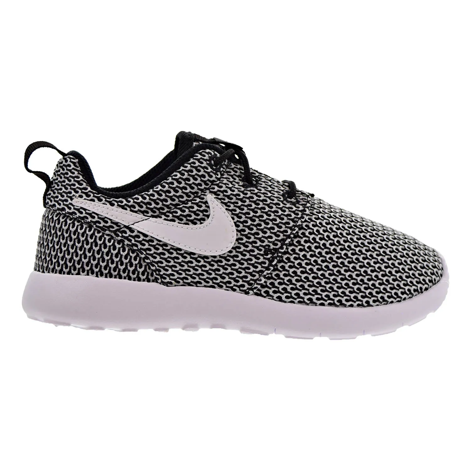 Nike Roshe One Little Kids (PS) Shoes Black/White