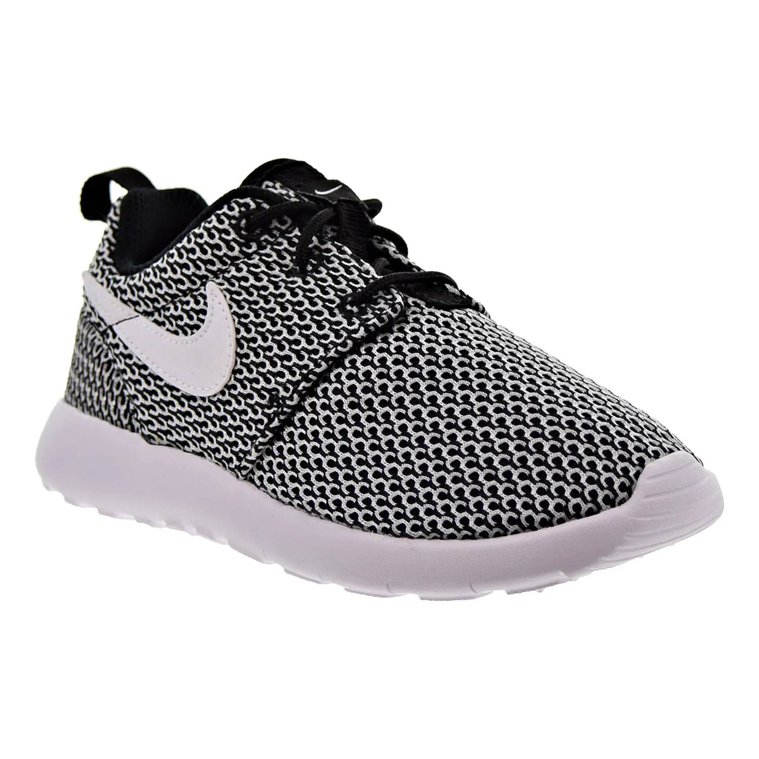 Nike Roshe One Little Kids (PS) Shoes Black/White