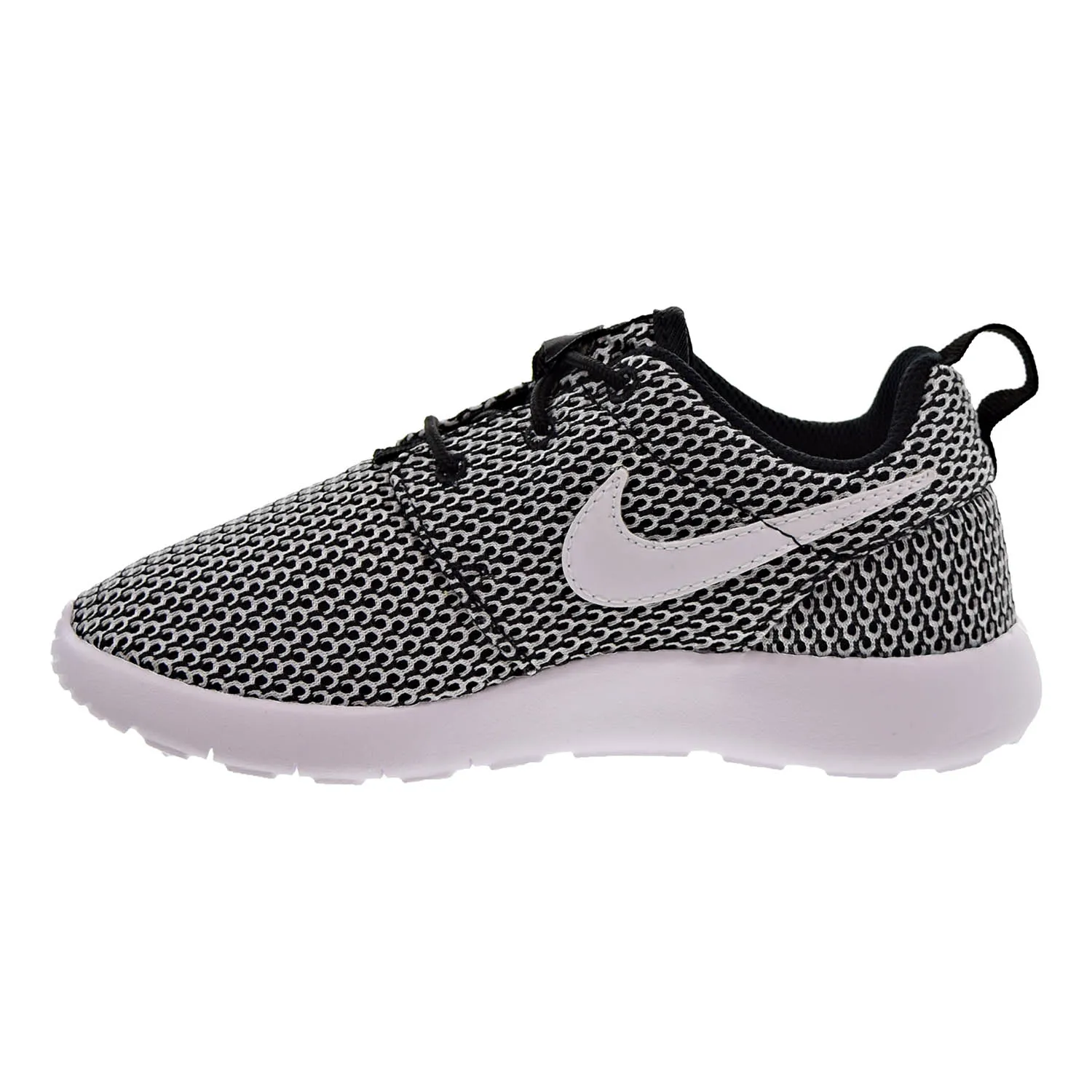 Nike Roshe One Little Kids (PS) Shoes Black/White