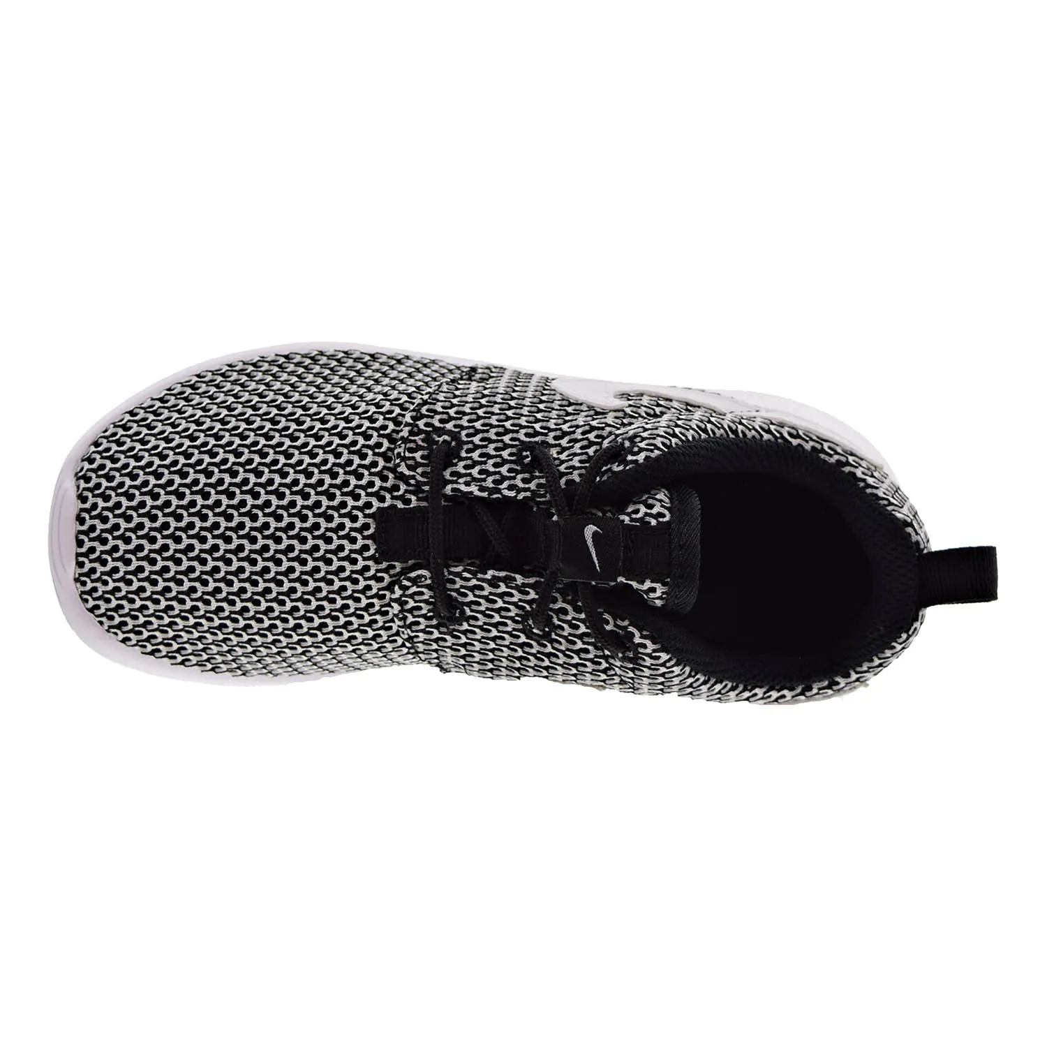 Nike Roshe One Little Kids (PS) Shoes Black/White