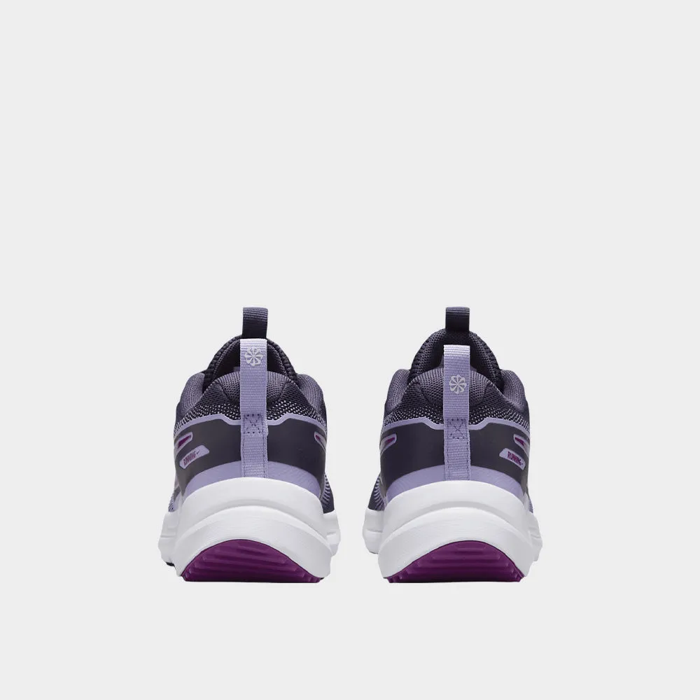 Nike Youth Cosmic Runner Sneaker  Violet/multi _ 183529 _ Violet