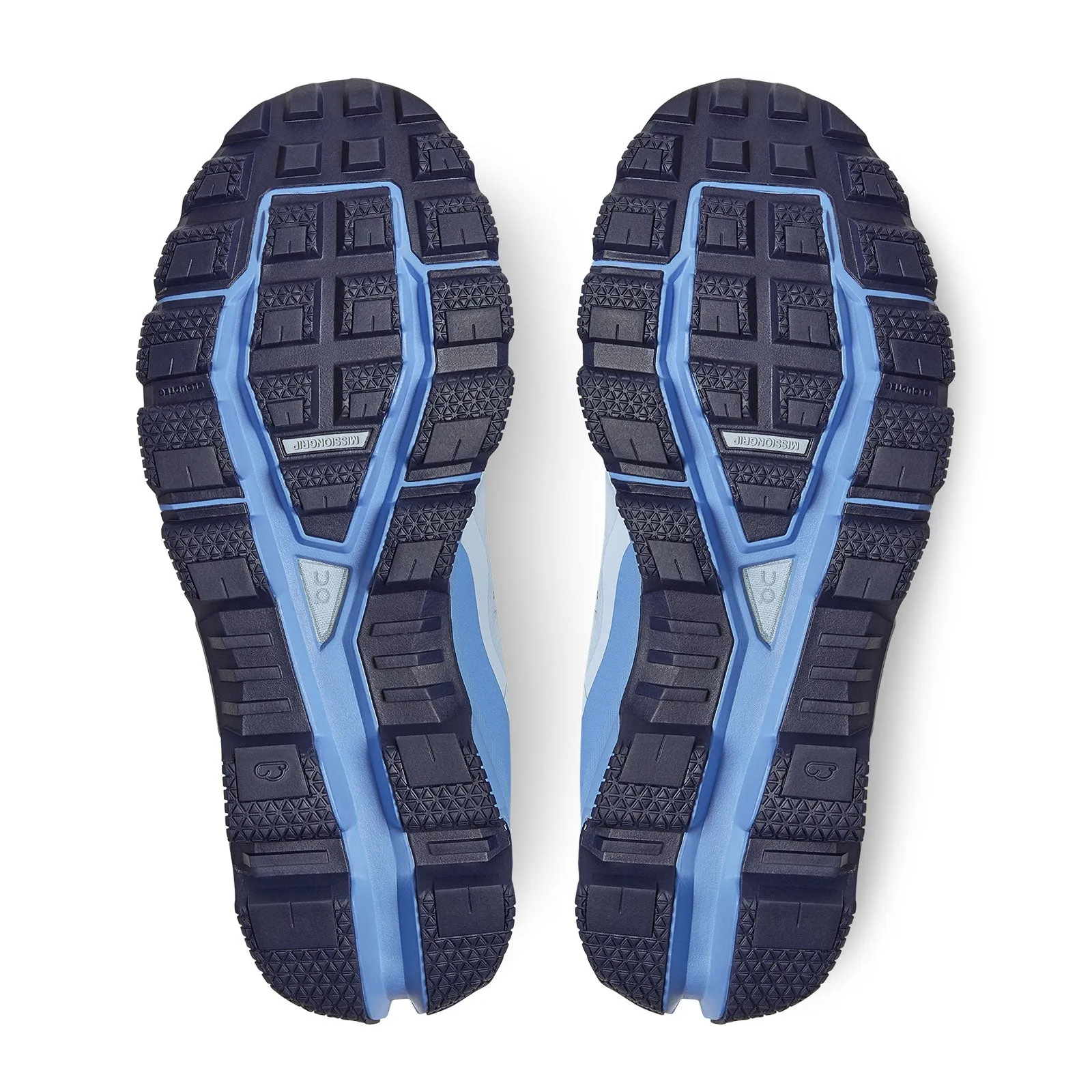 On Running Cloudventure 3 Running Shoe (Women) - Arctic/Marina