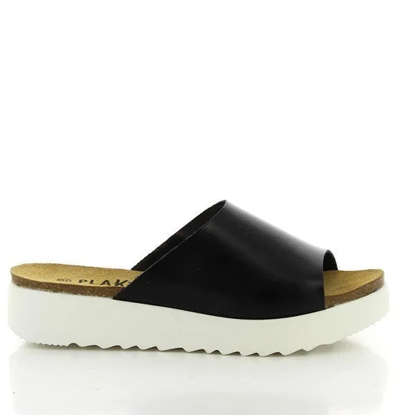 Plakton 665168 Black Wedges