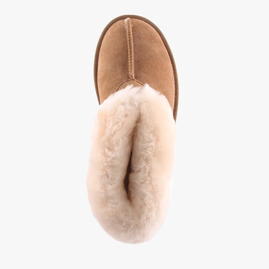 PRINCESS UGG CHESTNUT