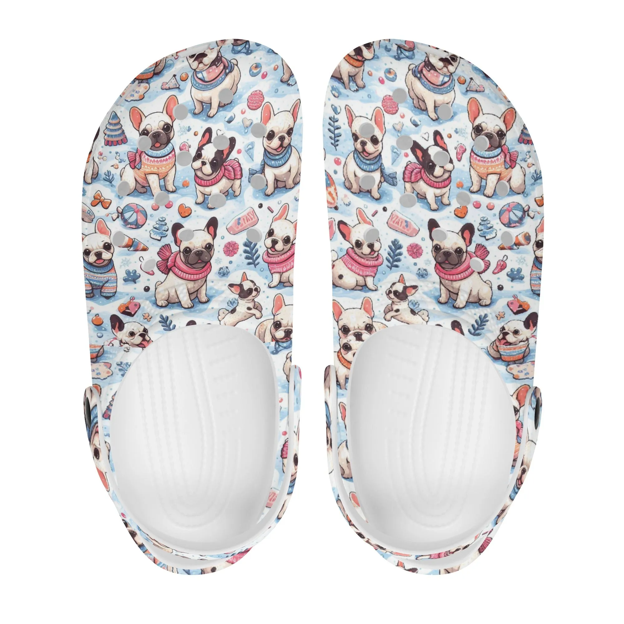 Princess - Unisex Clogs