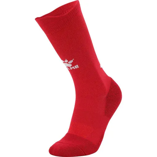RED KELME GRIP SOCKS
