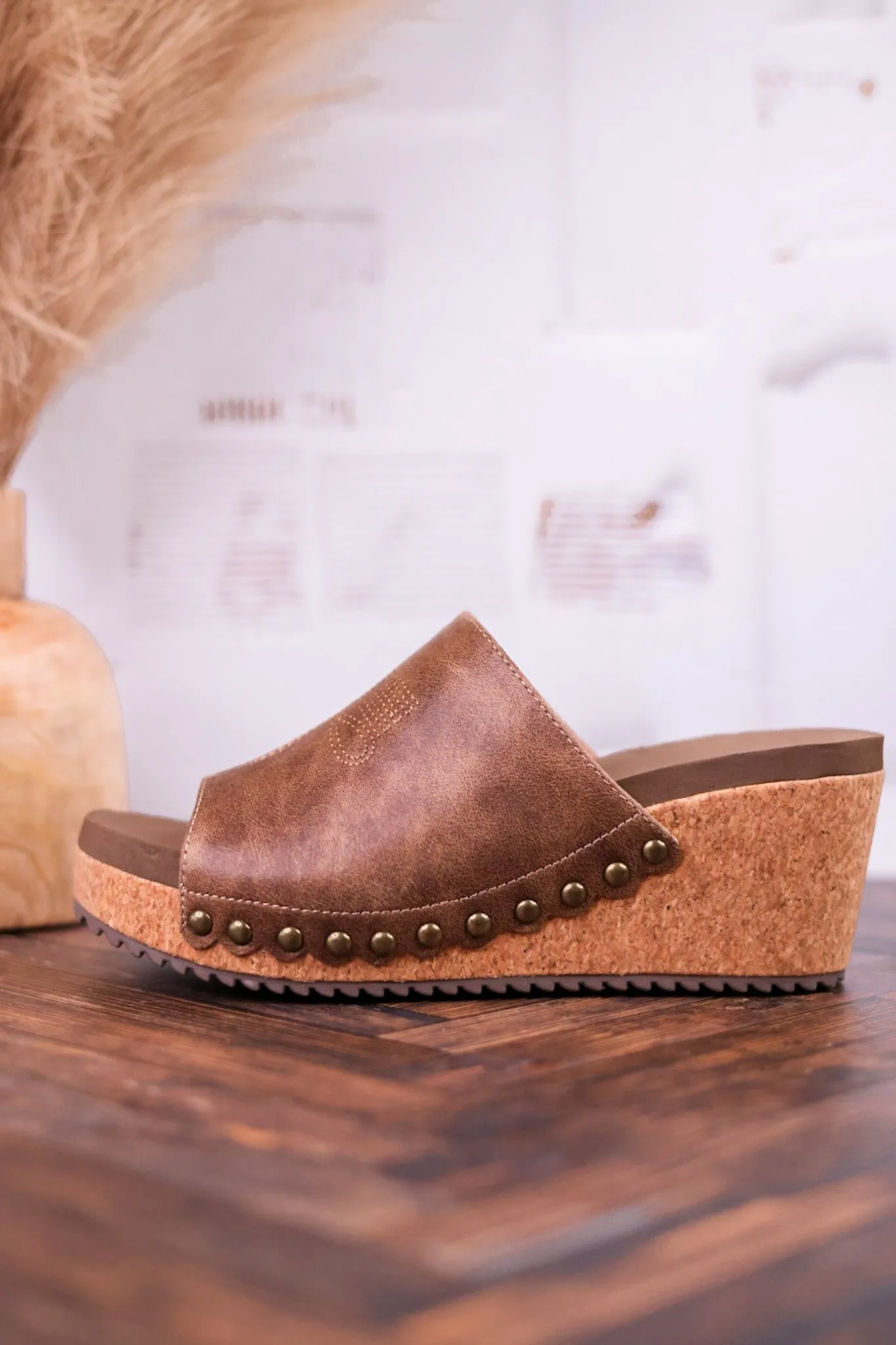 Saddle Up Chocolate Wedges