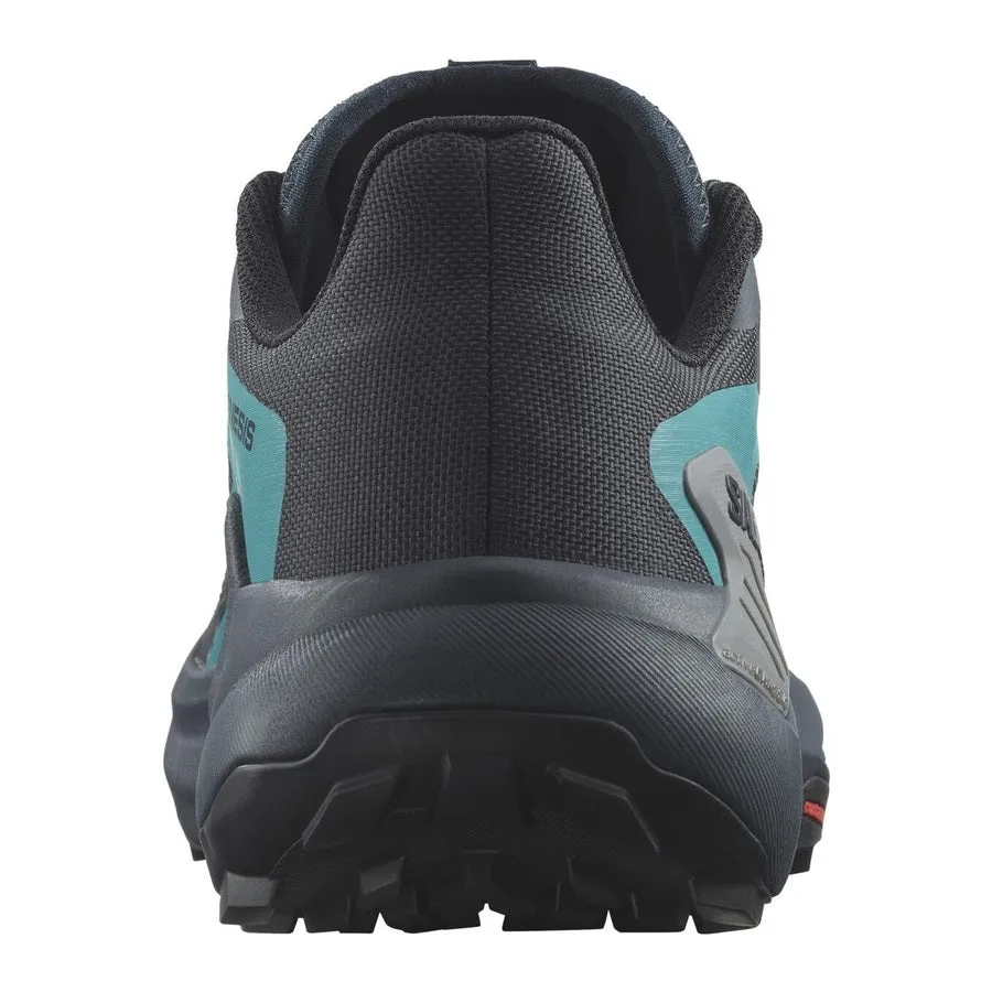 Salomon Genesis | Carbon / Tahitian Tide / Quiet Shade | Mens