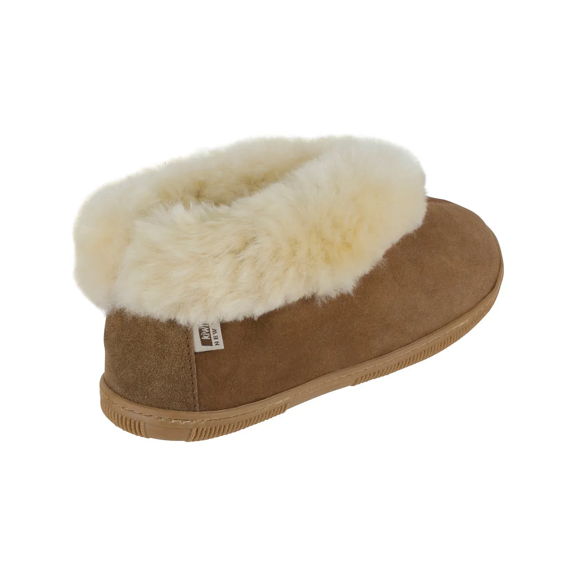 Sheepskin Slippers - Flexi Sole Booties