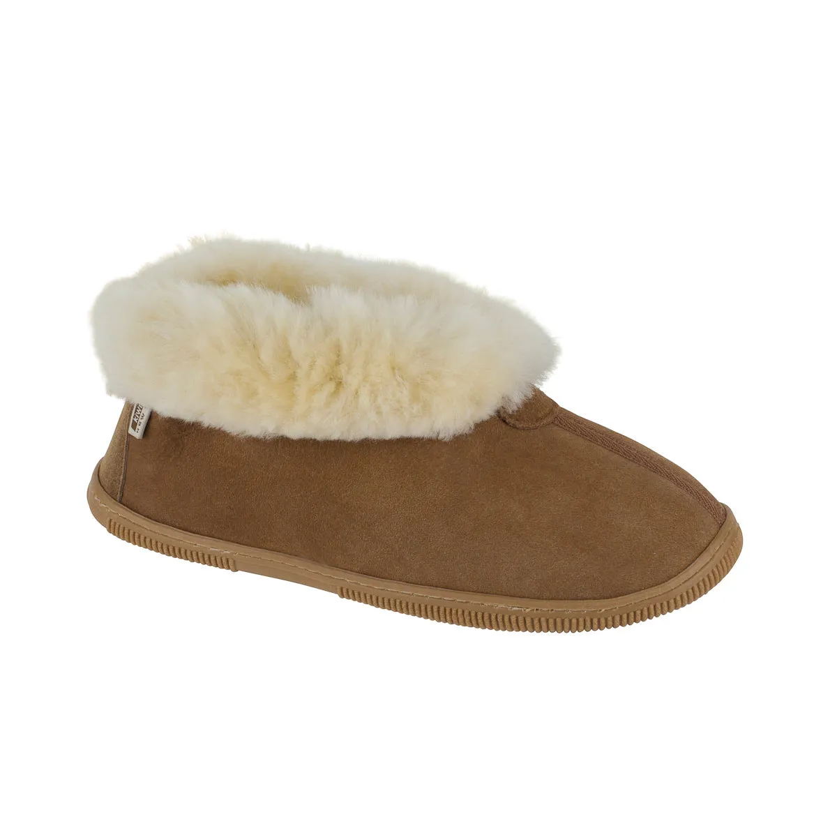 Sheepskin Slippers - Flexi Sole Booties
