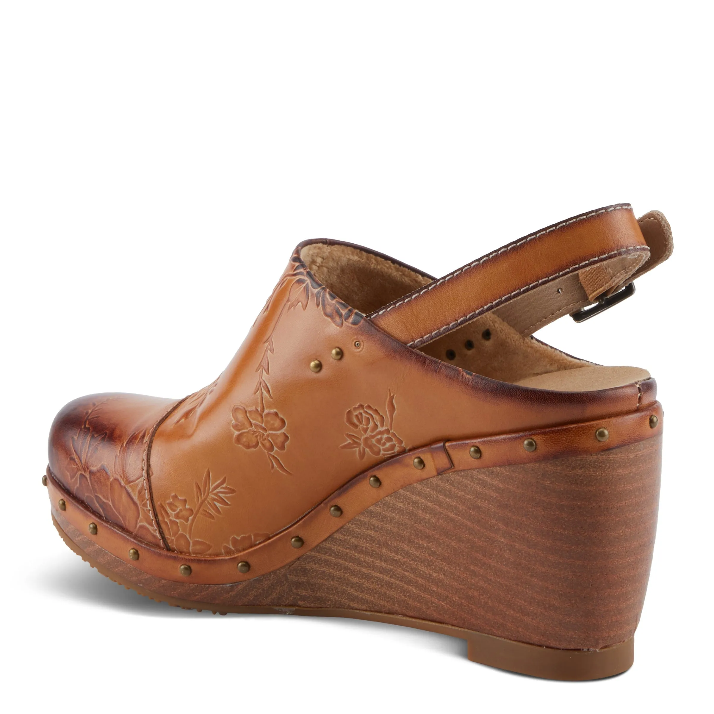 Spring Step Shoes L'Artiste Loveya Clogs