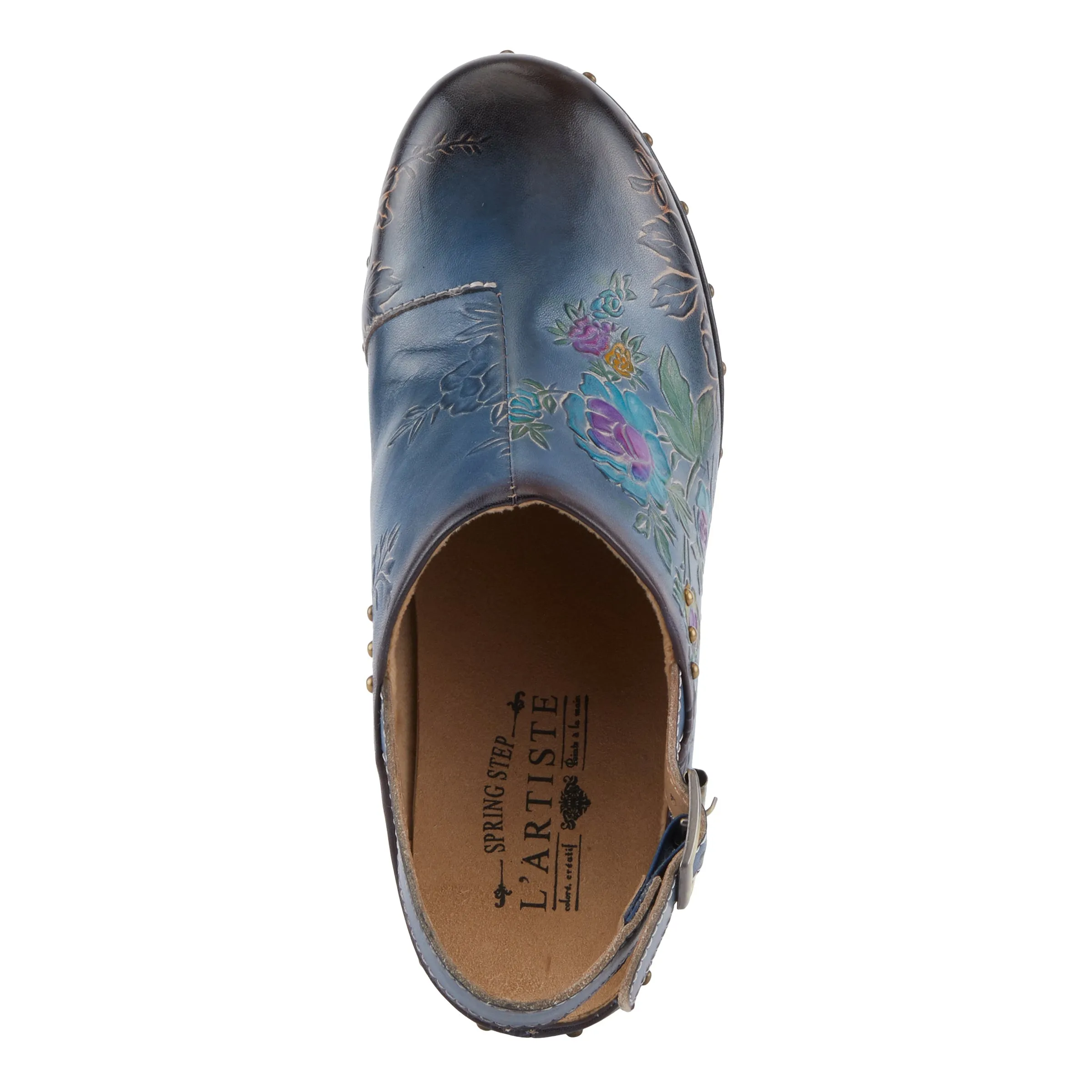 Spring Step Shoes L'Artiste Loveya Clogs