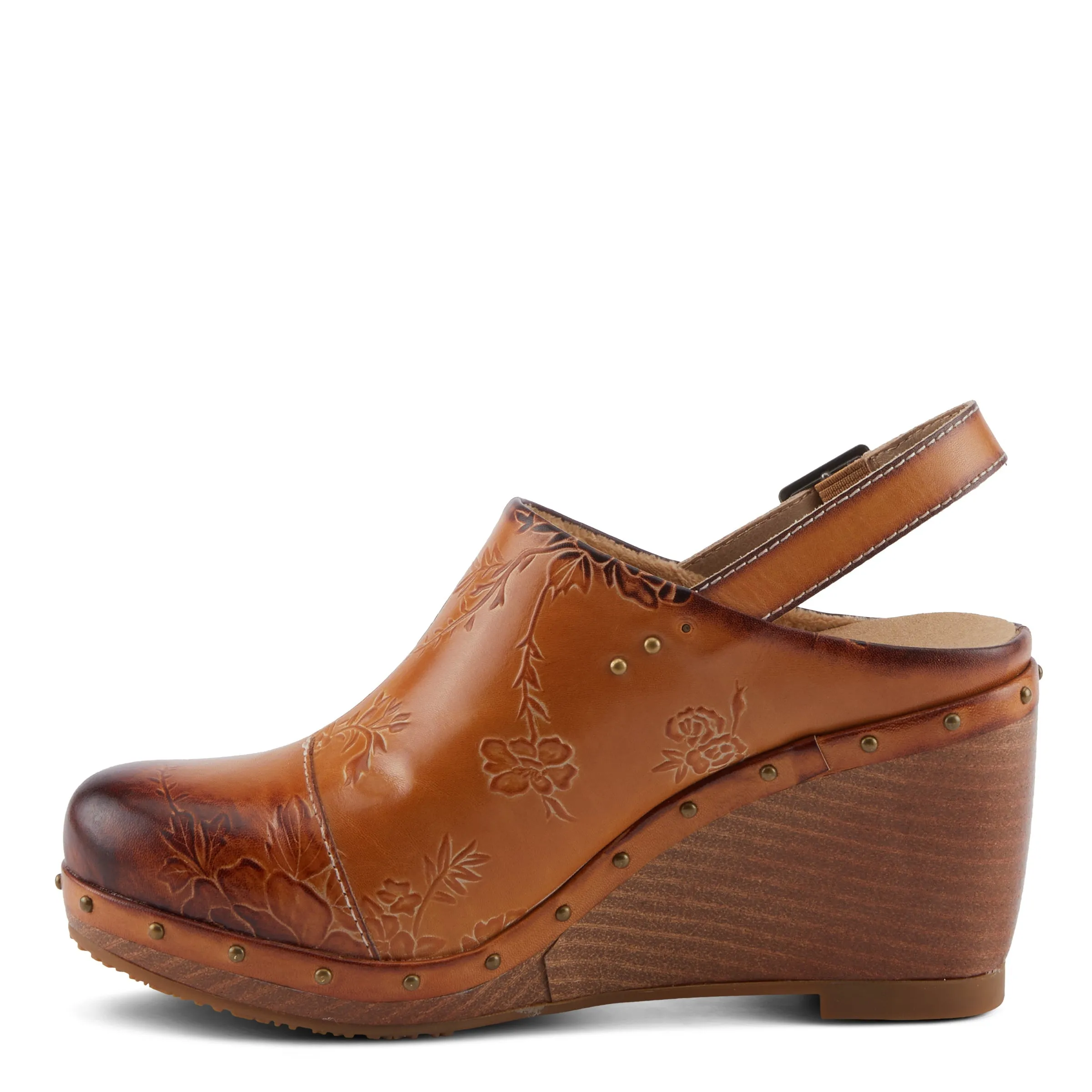 Spring Step Shoes L'Artiste Loveya Clogs