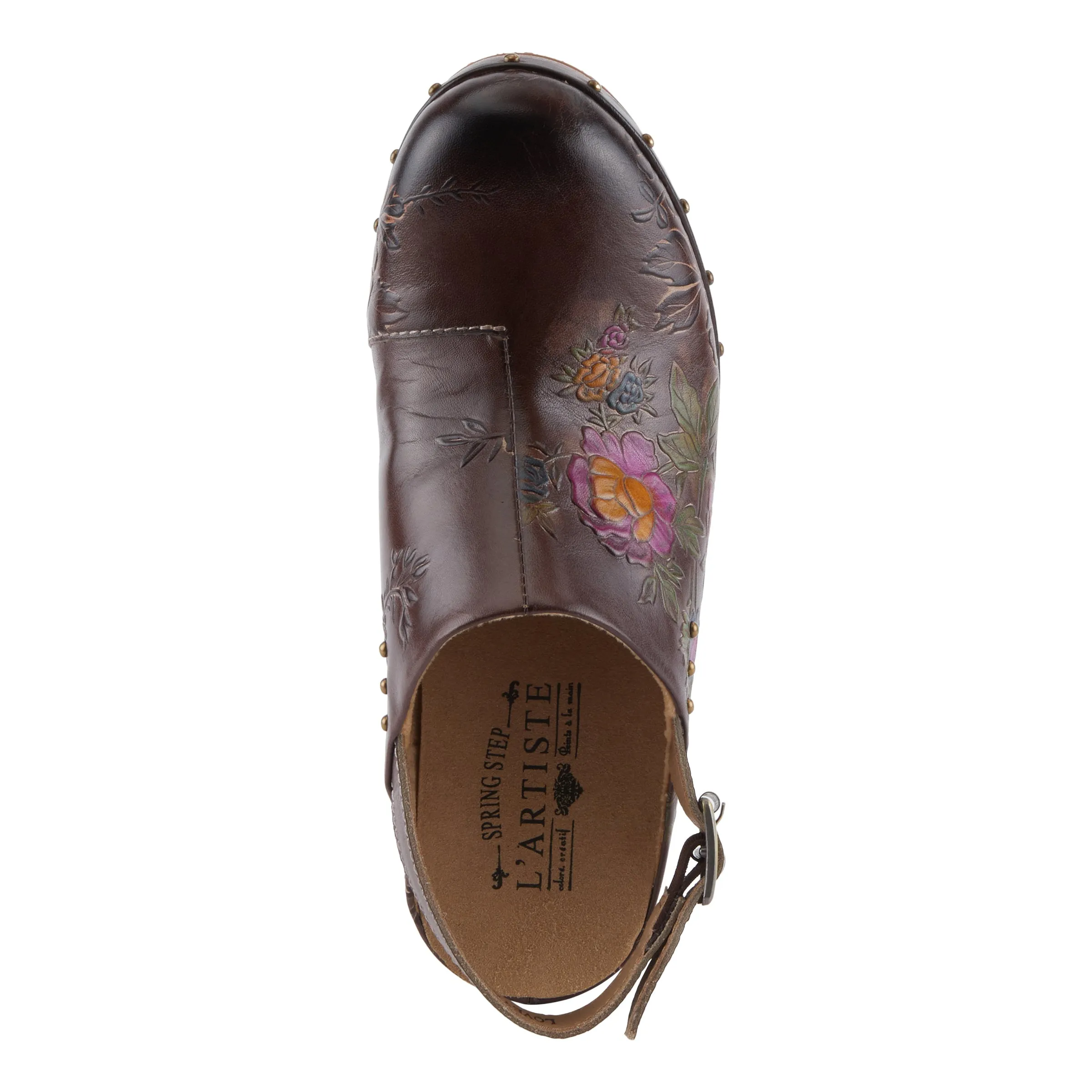 Spring Step Shoes L'Artiste Loveya Clogs