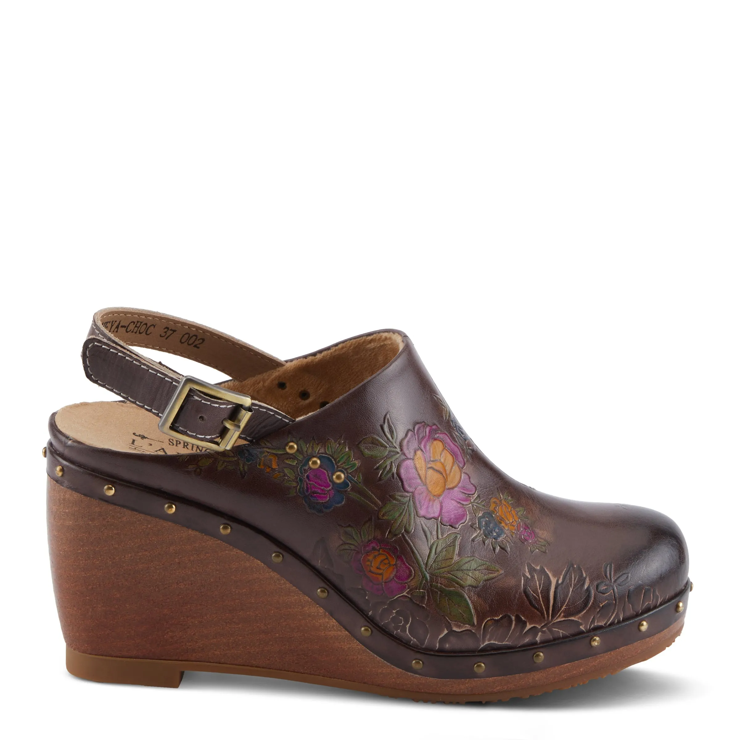 Spring Step Shoes L'Artiste Loveya Clogs