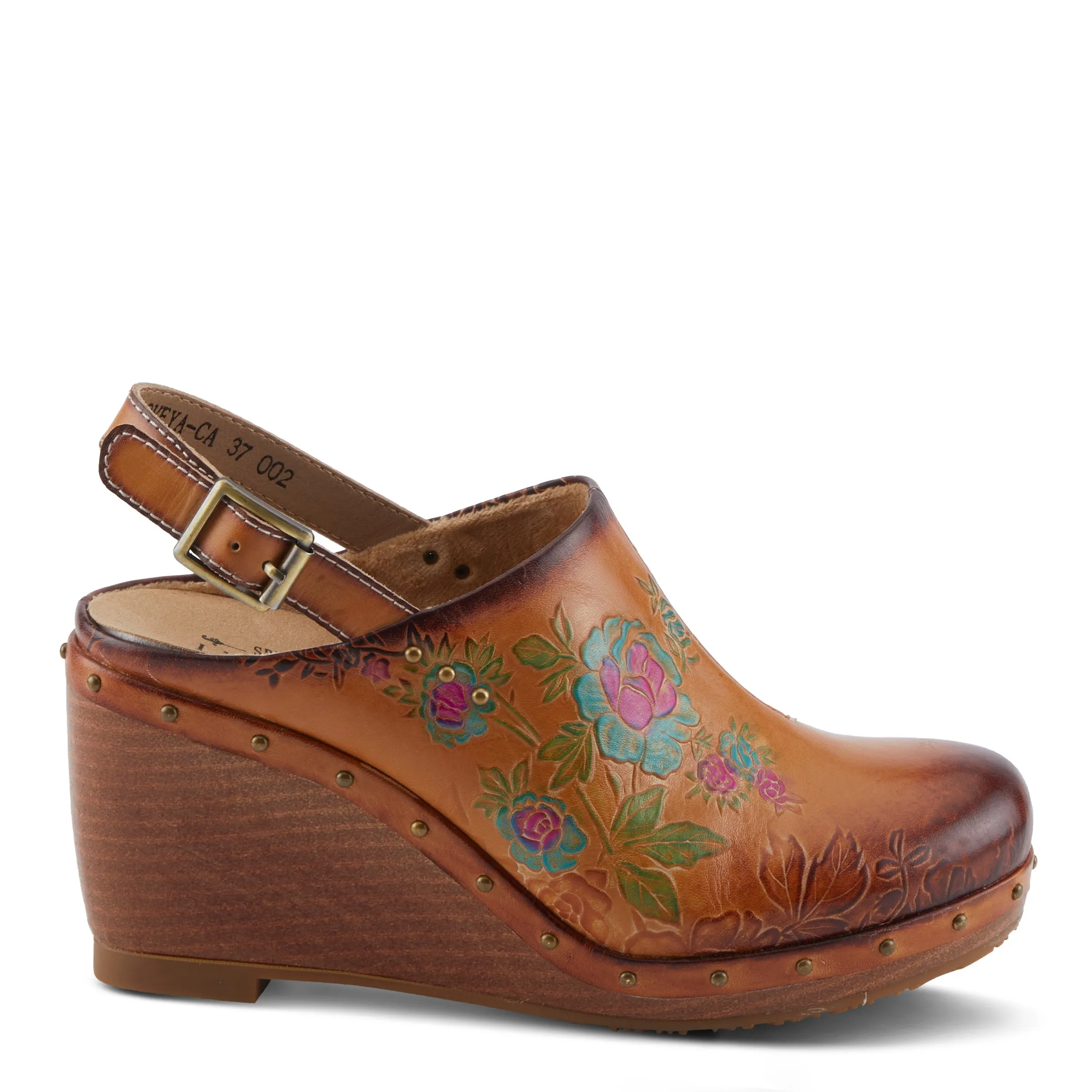 Spring Step Shoes L'Artiste Loveya Clogs