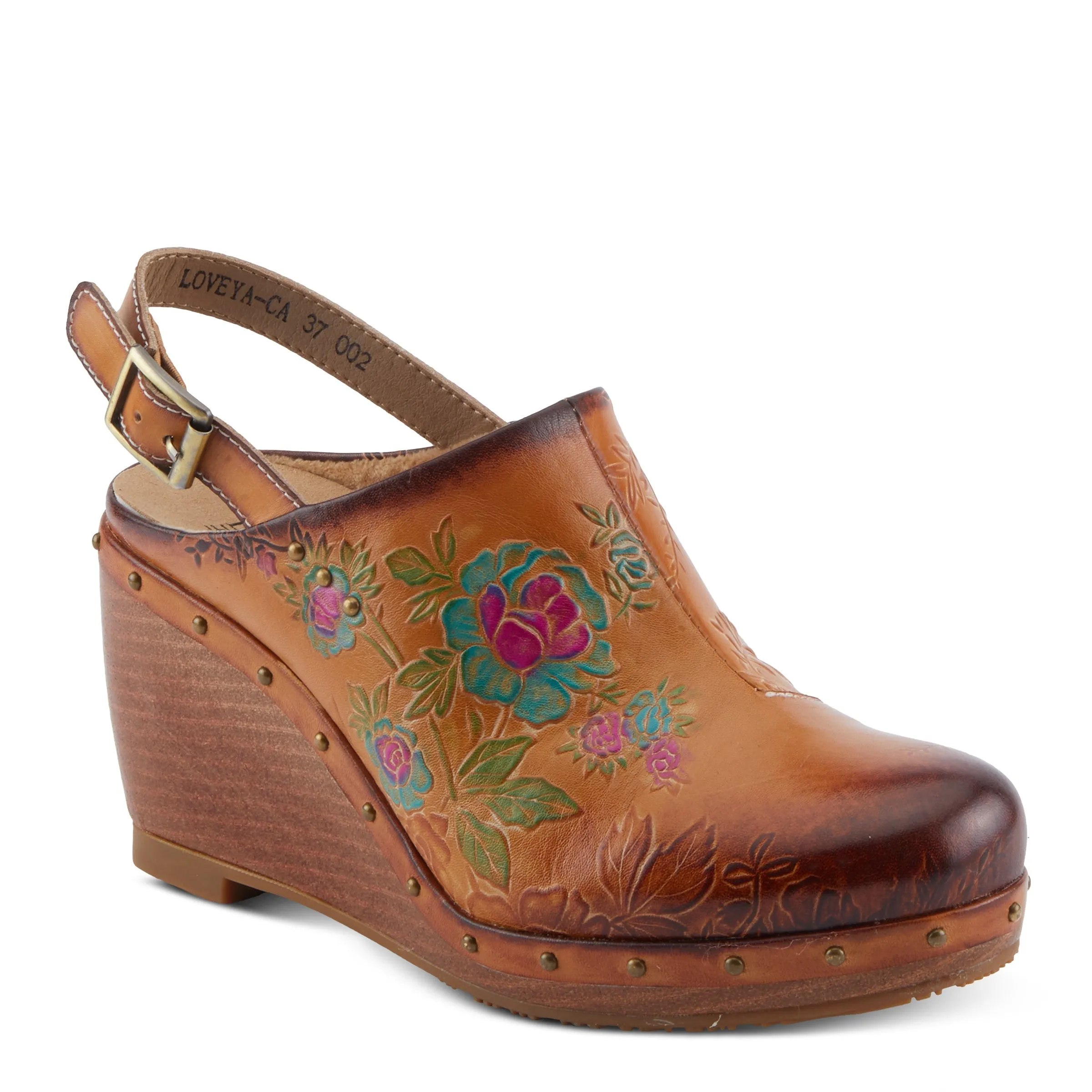 Spring Step Shoes L'Artiste Loveya Clogs