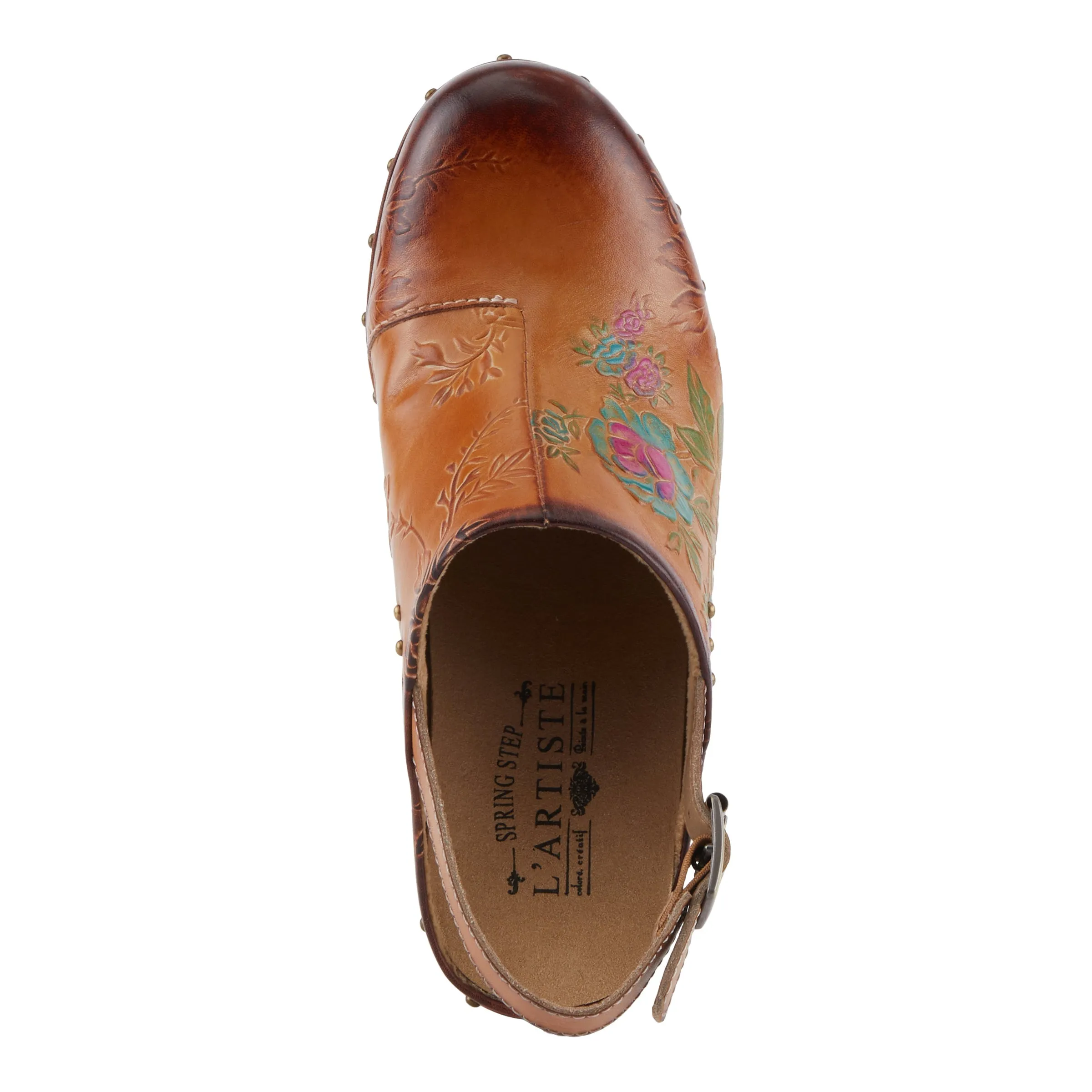 Spring Step Shoes L'Artiste Loveya Clogs