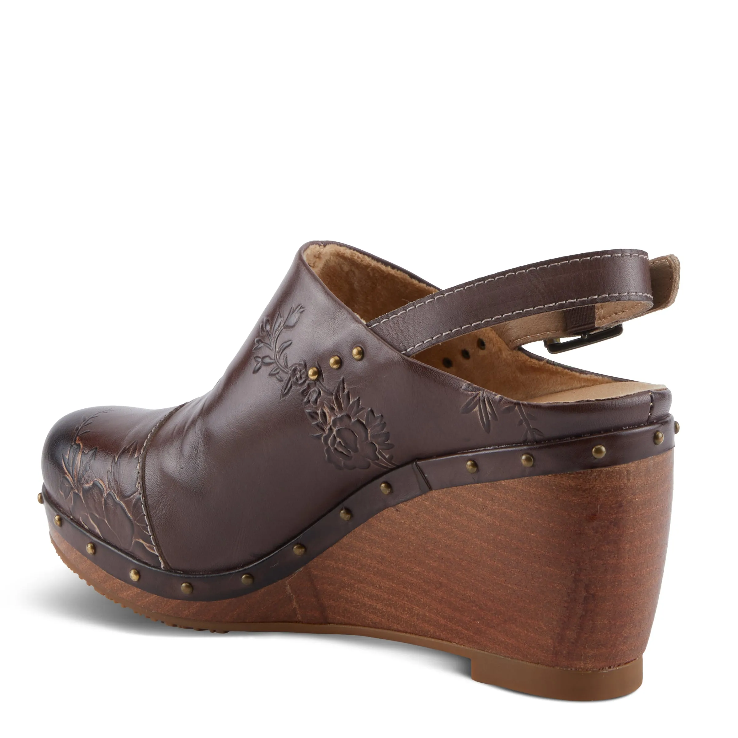 Spring Step Shoes L'Artiste Loveya Clogs