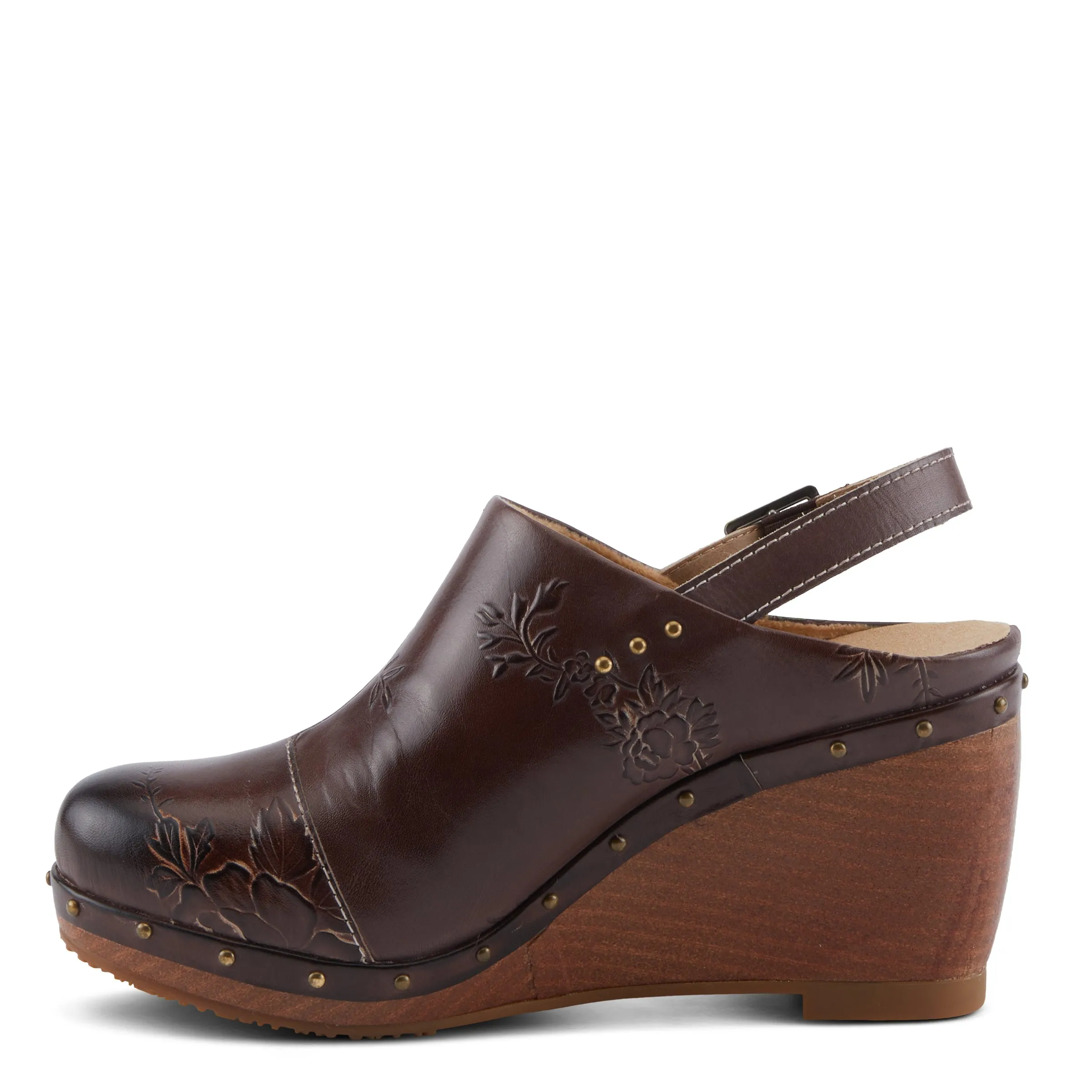 Spring Step Shoes L'Artiste Loveya Clogs