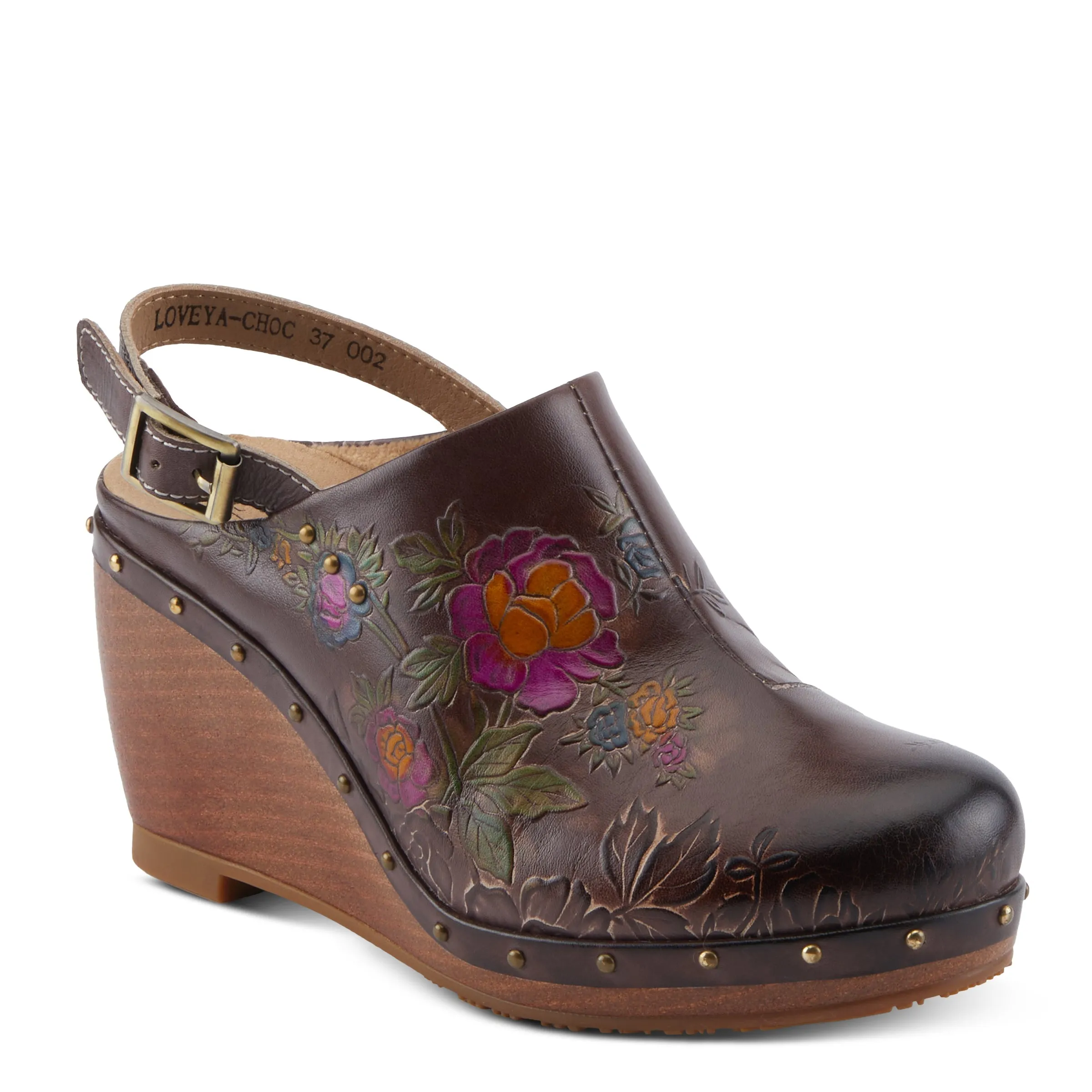 Spring Step Shoes L'Artiste Loveya Clogs