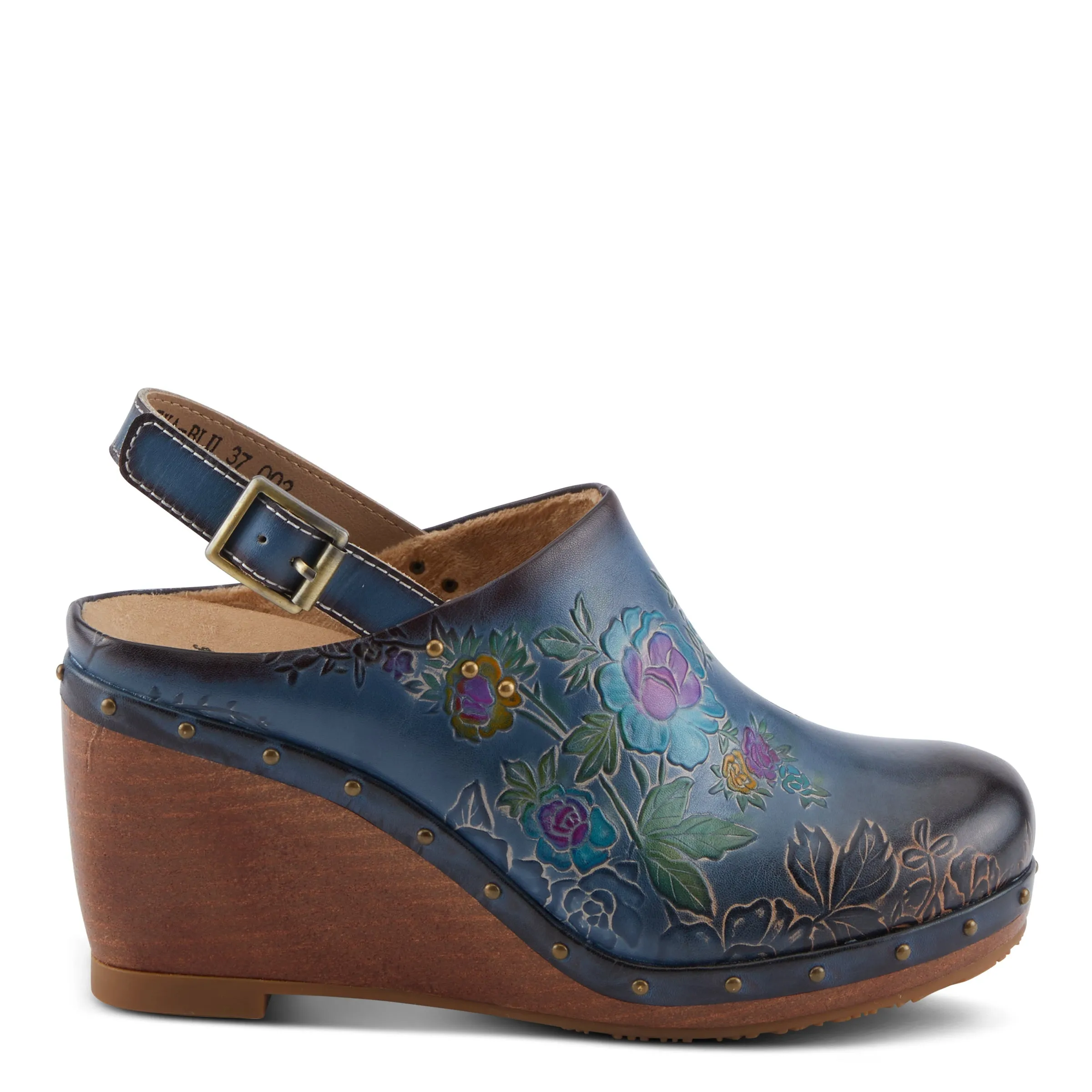 Spring Step Shoes L'Artiste Loveya Clogs