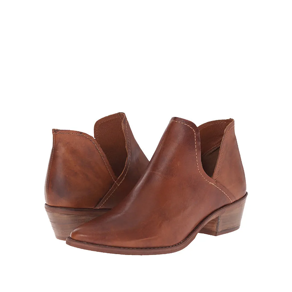 Steve Madden Women's Austin Boot in Cognac